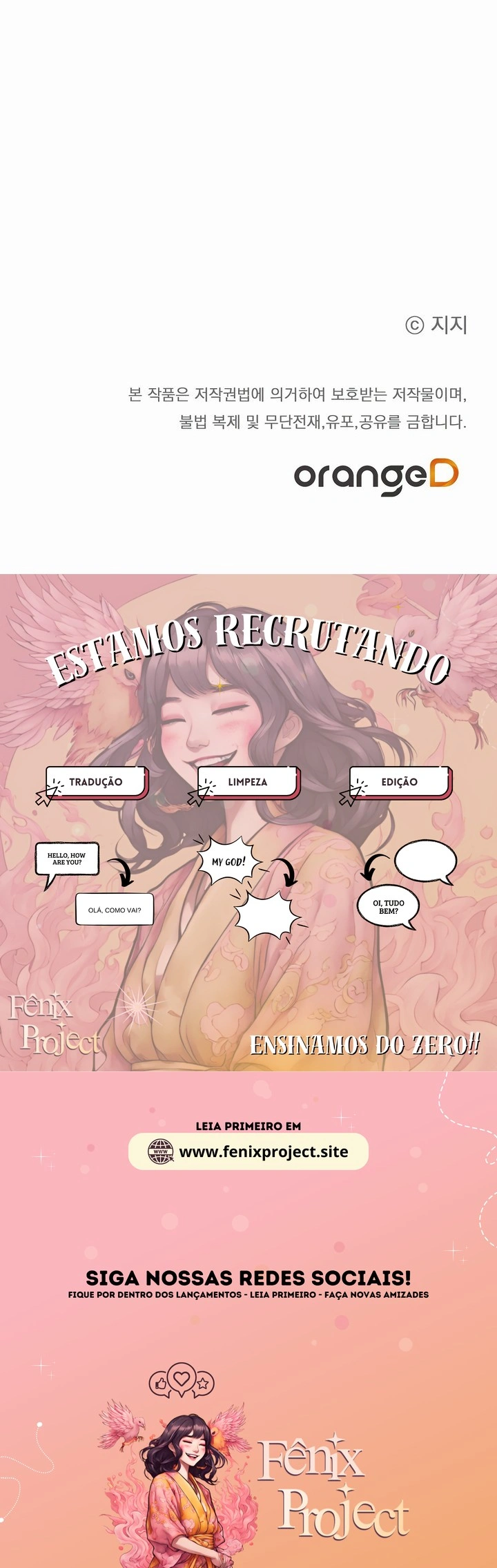 Como Acabei Trabalhando no Inferno +18 Capítulo 0 Página 2