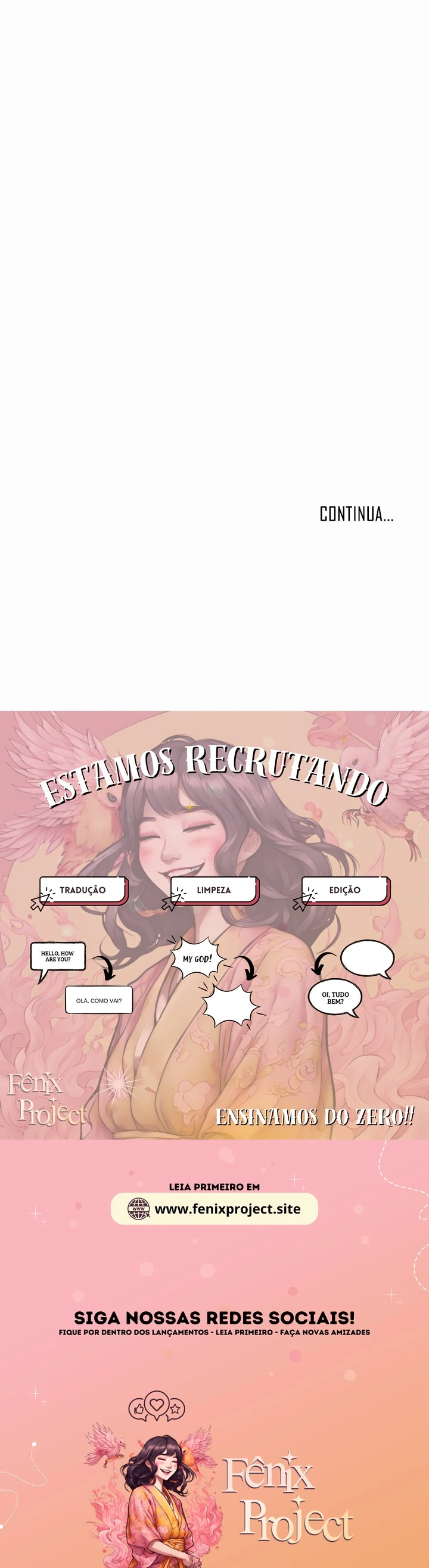 Como Acabei Trabalhando no Inferno +18 Capítulo 1 Página 7
