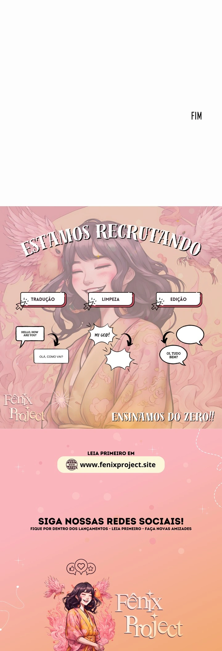 Como Acabei Trabalhando no Inferno +18 Capítulo 5 Página 8