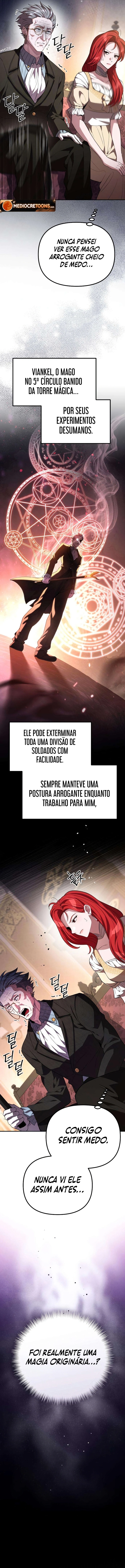 Como Cuidar De Vilões Da Forma Certa Capítulo 11 Página 2