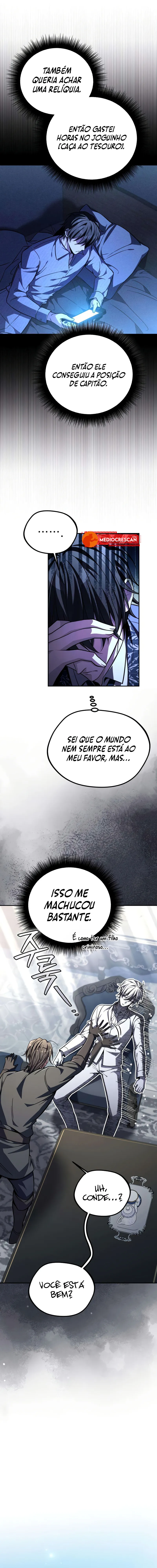 Como Cuidar De Vilões Da Forma Certa Capítulo 15 Página 7