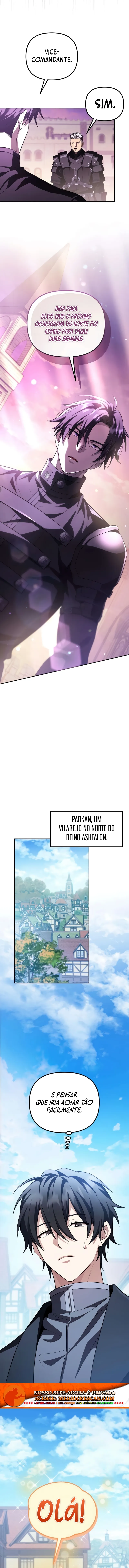 Como Cuidar De Vilões Da Forma Certa Capítulo 19 Página 11