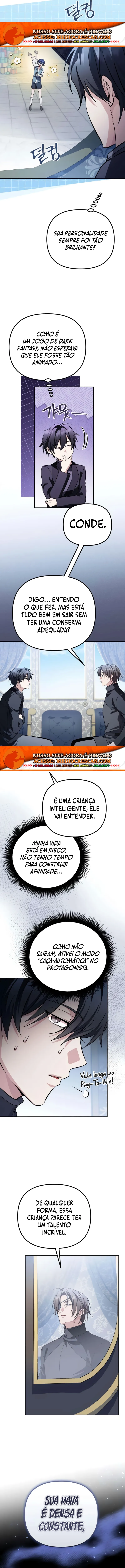 Como Cuidar De Vilões Da Forma Certa Capítulo 19 Página 17