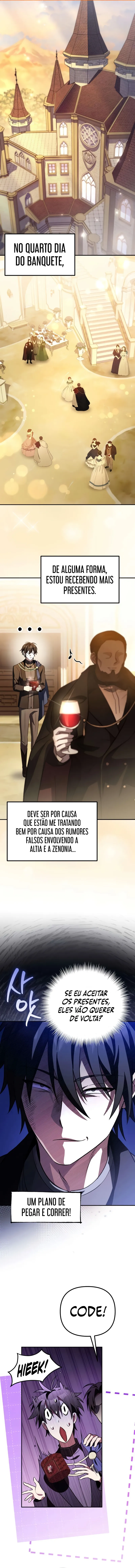 Como Cuidar De Vilões Da Forma Certa Capítulo 19 Página 4