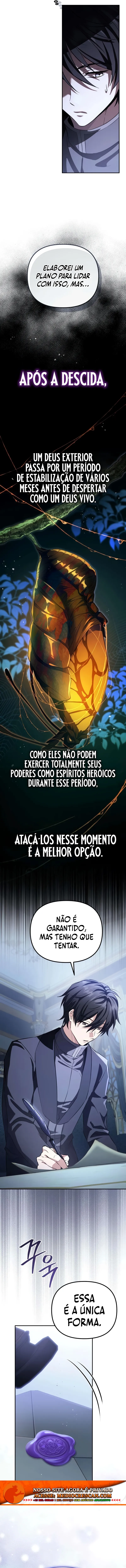 Como Cuidar De Vilões Da Forma Certa Capítulo 19 Página 9