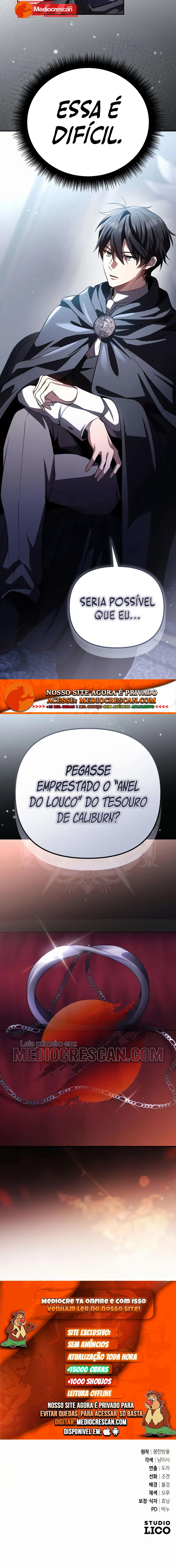 Como Cuidar De Vilões Da Forma Certa Capítulo 21 Página 14