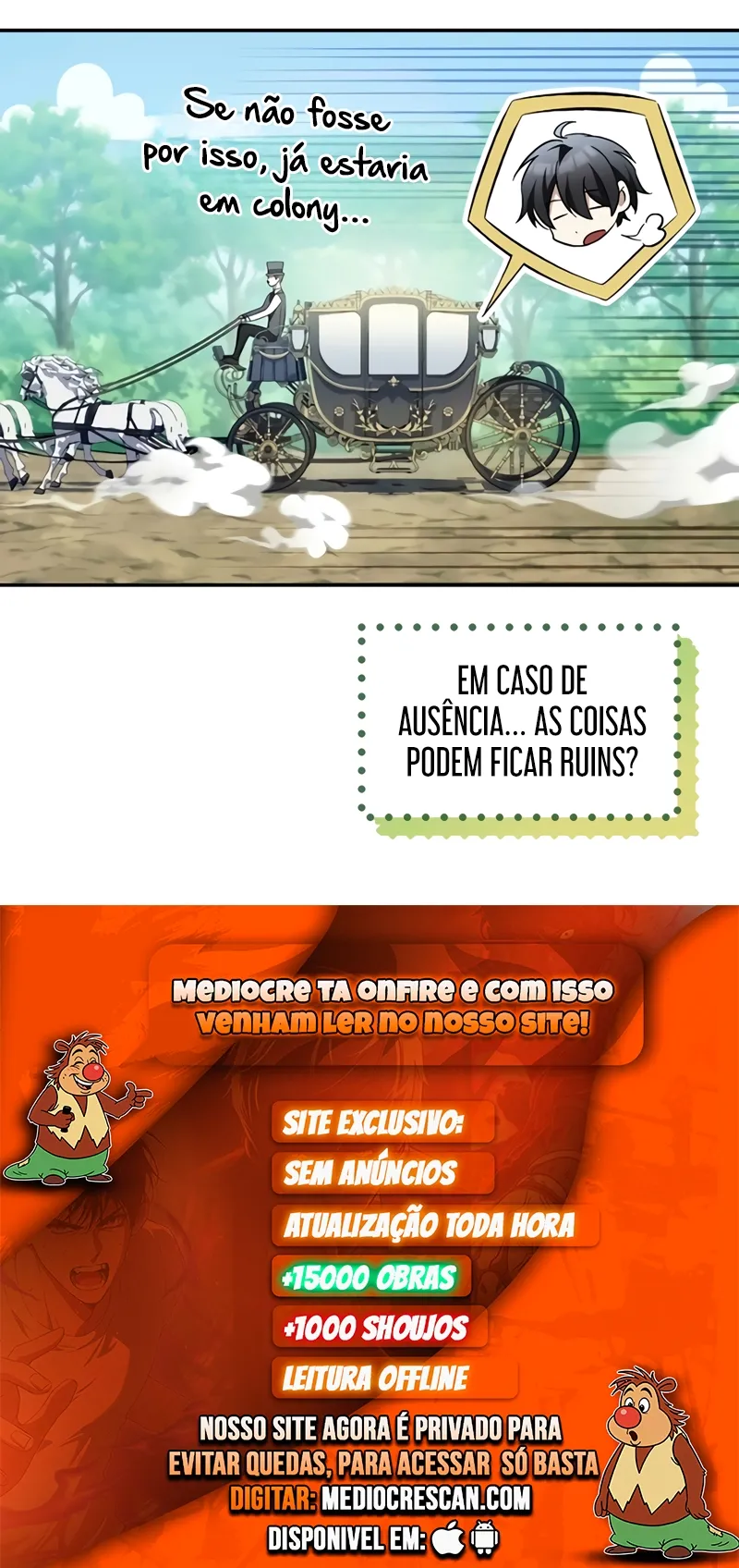 Como Cuidar De Vilões Da Forma Certa Capítulo 25 Página 10