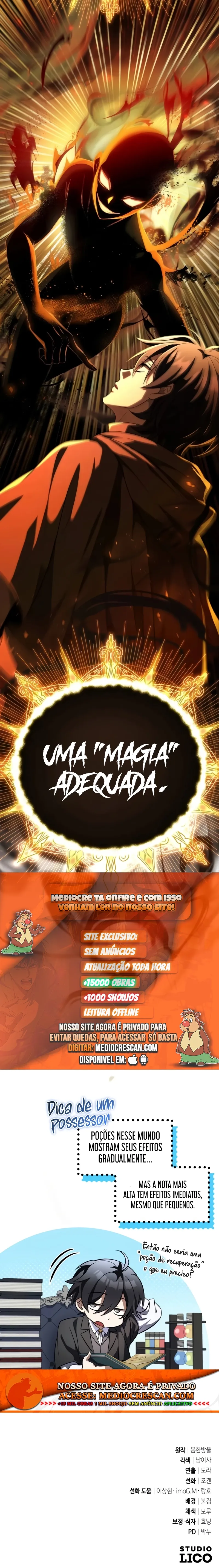 Como Cuidar De Vilões Da Forma Certa Capítulo 28 Página 14