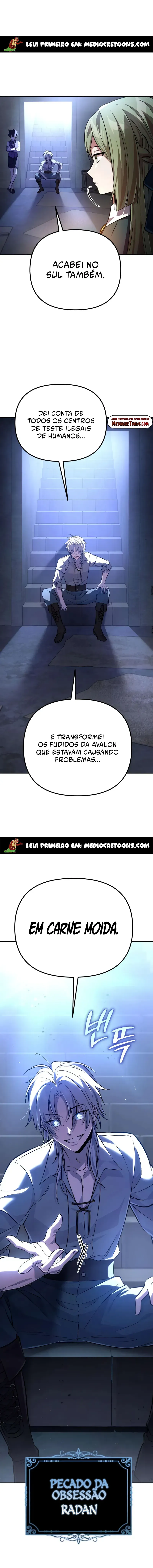 Como Cuidar De Vilões Da Forma Certa Capítulo 3 Página 9