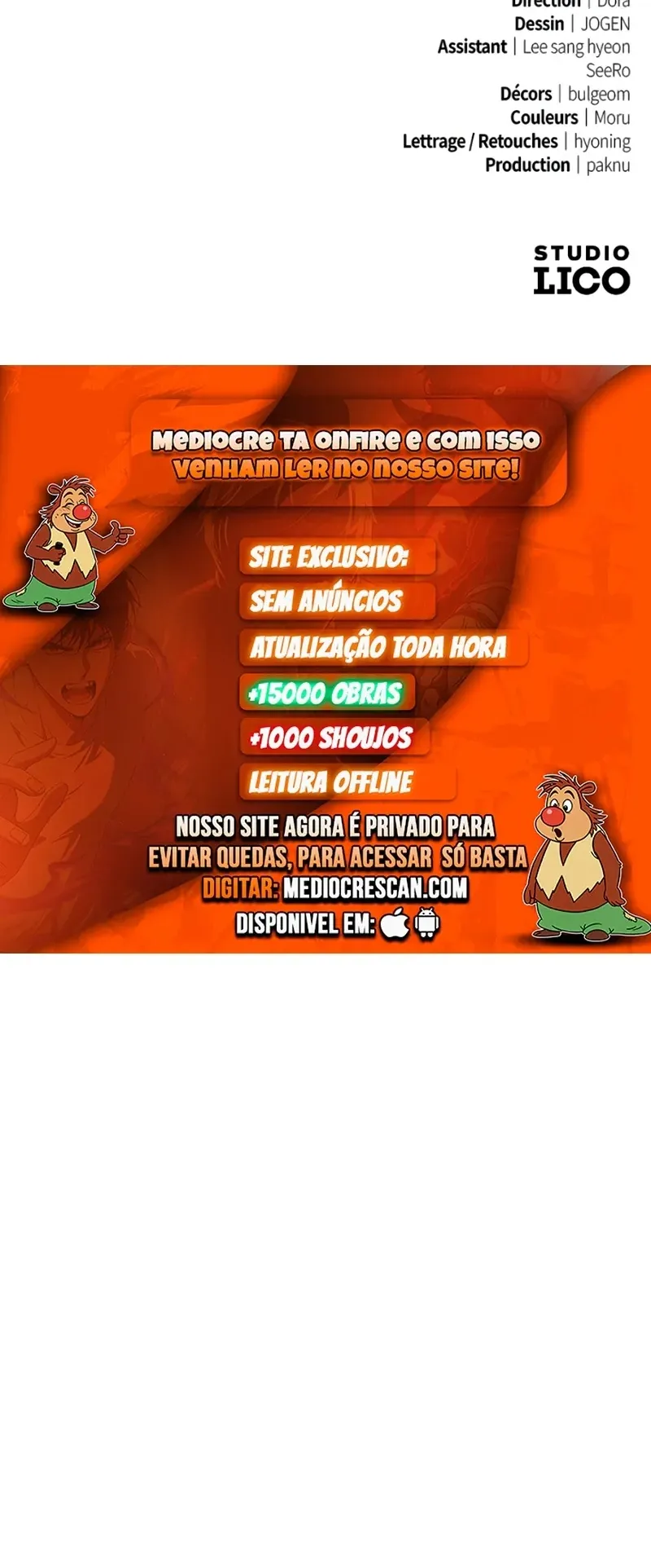 Como Cuidar De Vilões Da Forma Certa Capítulo 33 Página 15