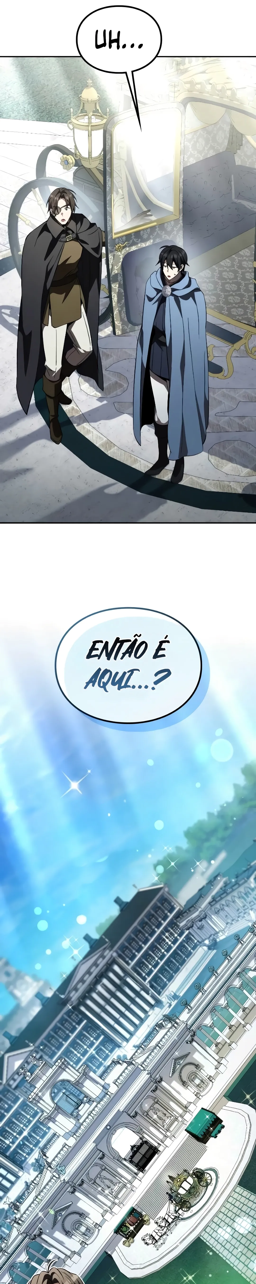 Como Cuidar De Vilões Da Forma Certa Capítulo 34 Página 10