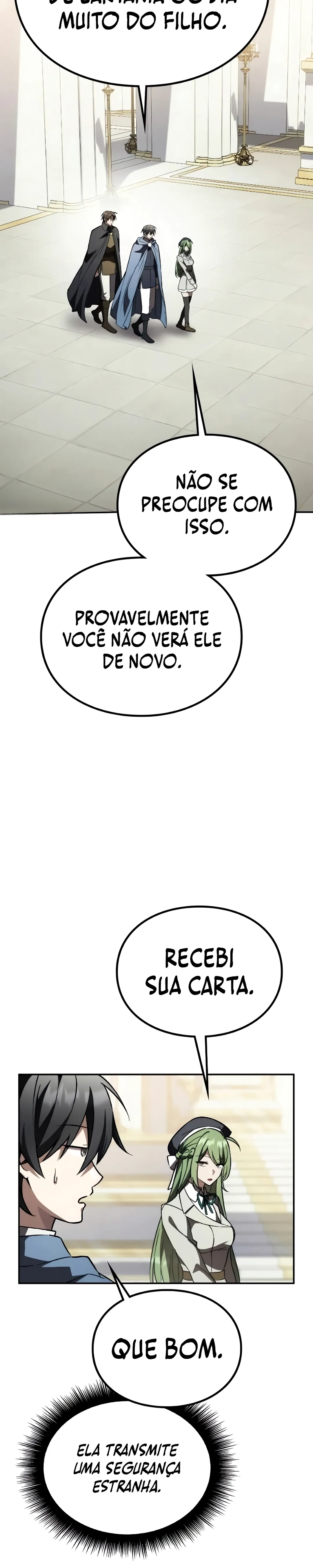Como Cuidar De Vilões Da Forma Certa Capítulo 34 Página 26