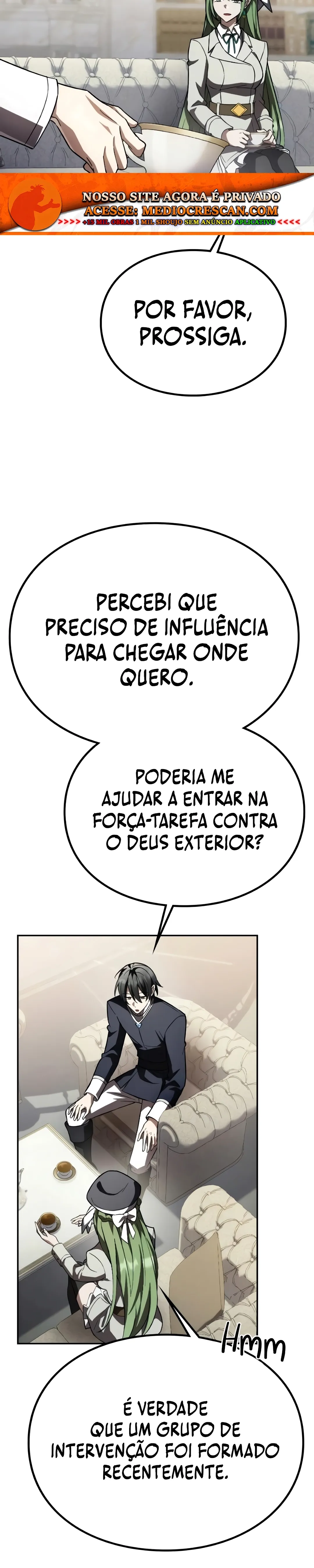 Como Cuidar De Vilões Da Forma Certa Capítulo 34 Página 30