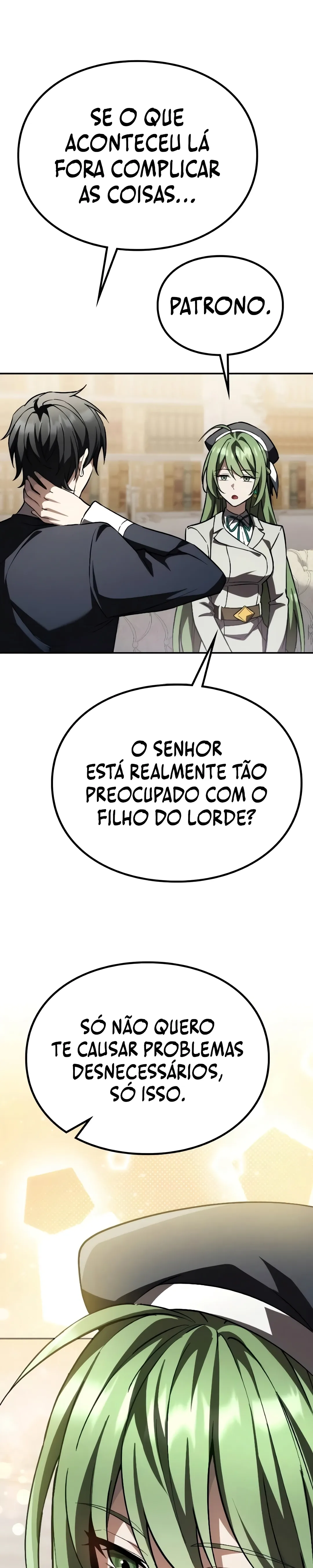 Como Cuidar De Vilões Da Forma Certa Capítulo 34 Página 31
