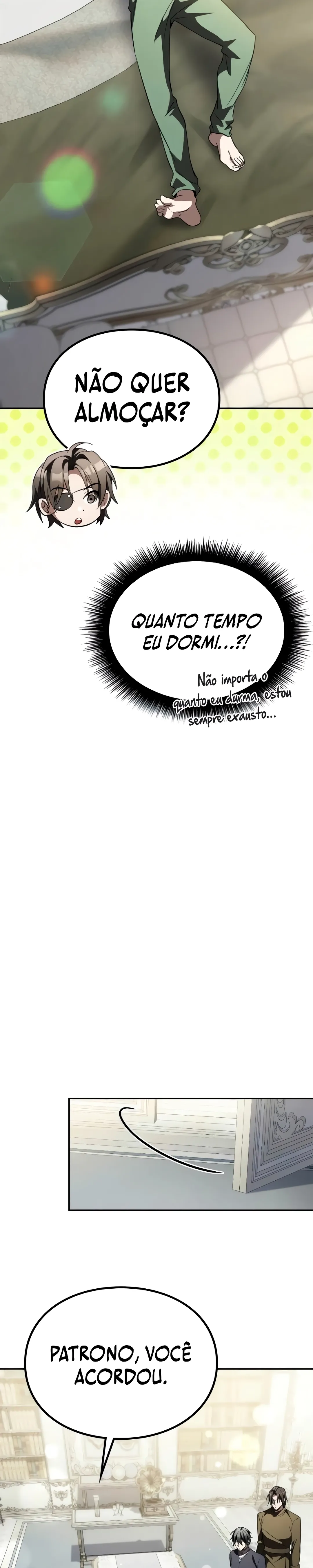 Como Cuidar De Vilões Da Forma Certa Capítulo 34 Página 36