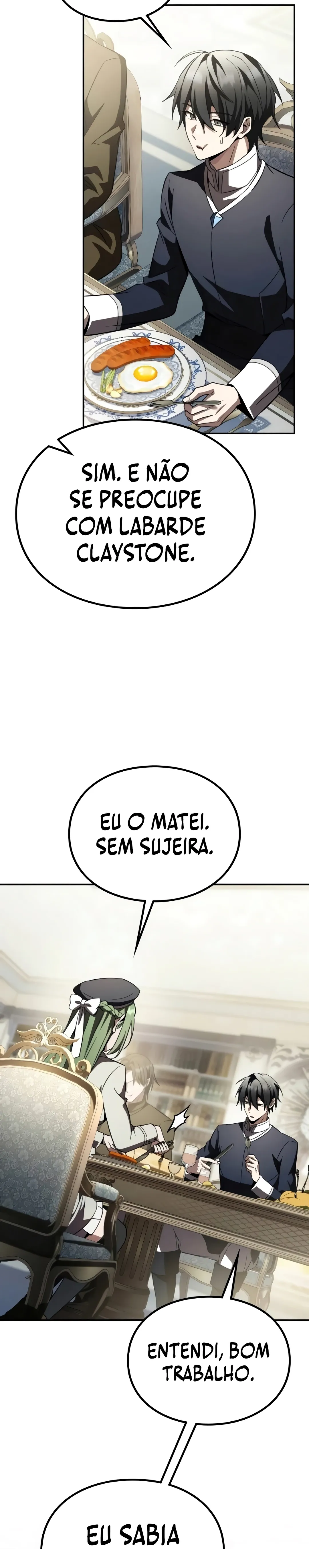 Como Cuidar De Vilões Da Forma Certa Capítulo 34 Página 38