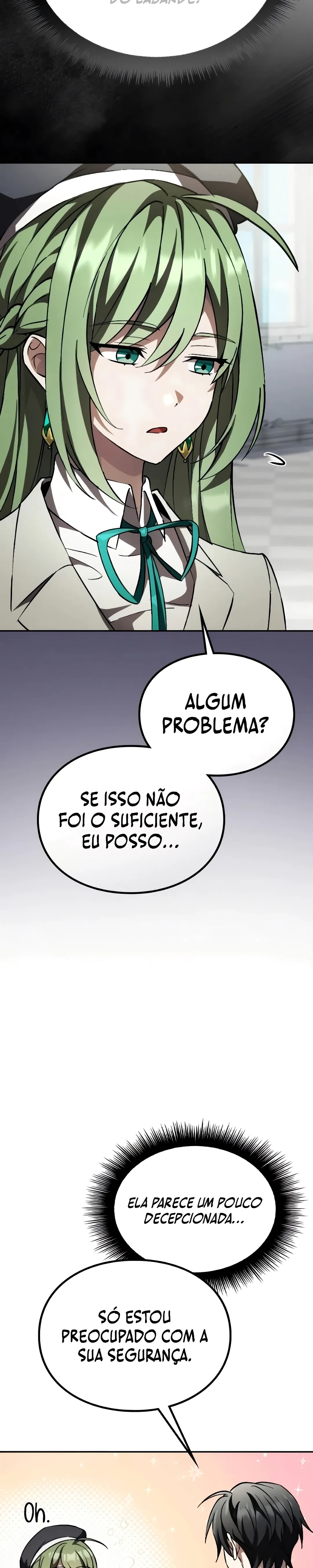 Como Cuidar De Vilões Da Forma Certa Capítulo 34 Página 43