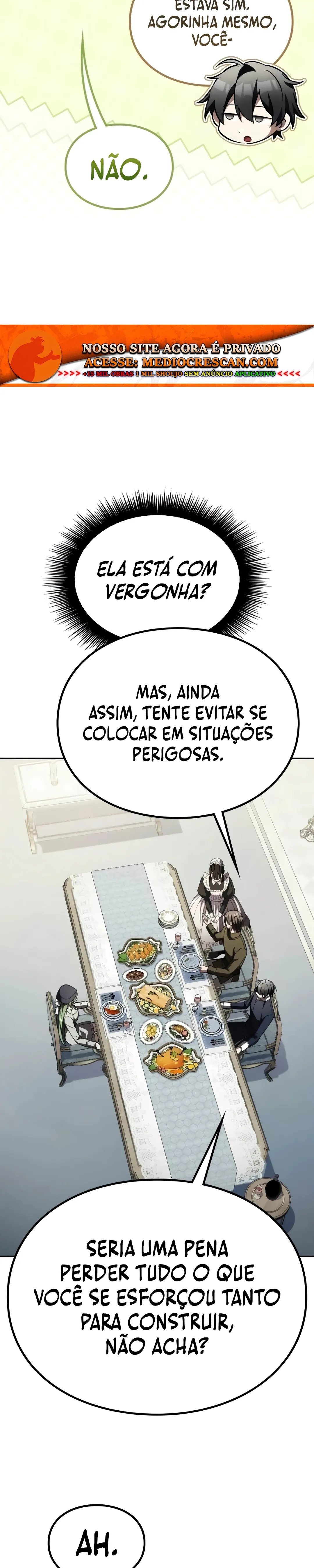 Como Cuidar De Vilões Da Forma Certa Capítulo 34 Página 45