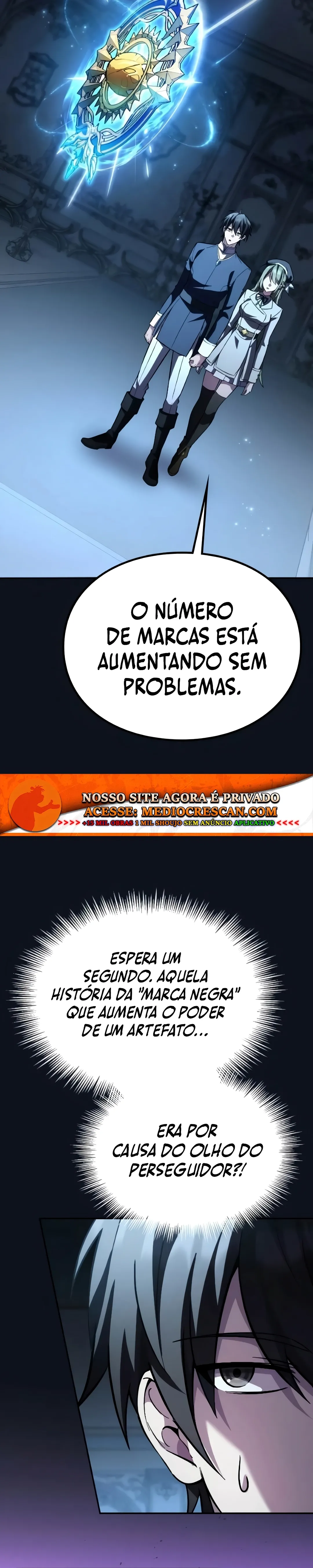 Como Cuidar De Vilões Da Forma Certa Capítulo 34 Página 48