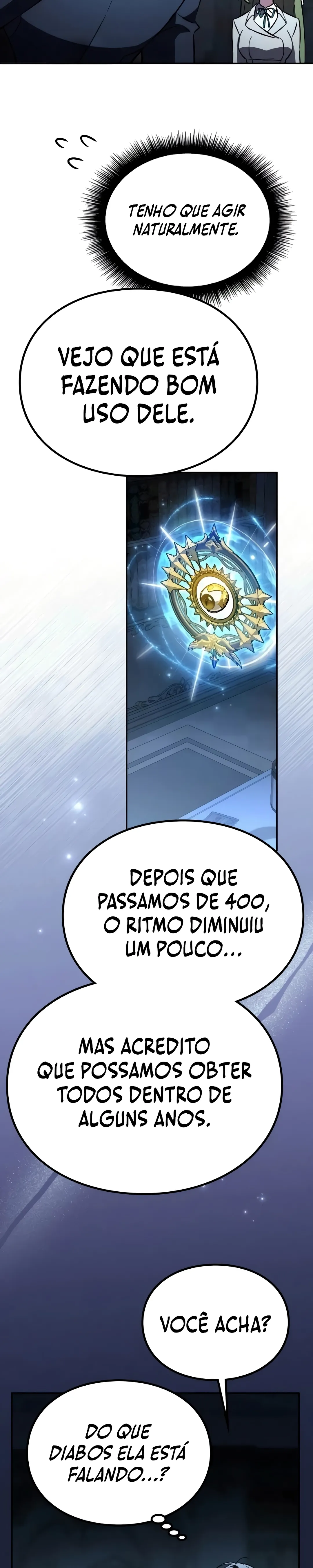 Como Cuidar De Vilões Da Forma Certa Capítulo 34 Página 50