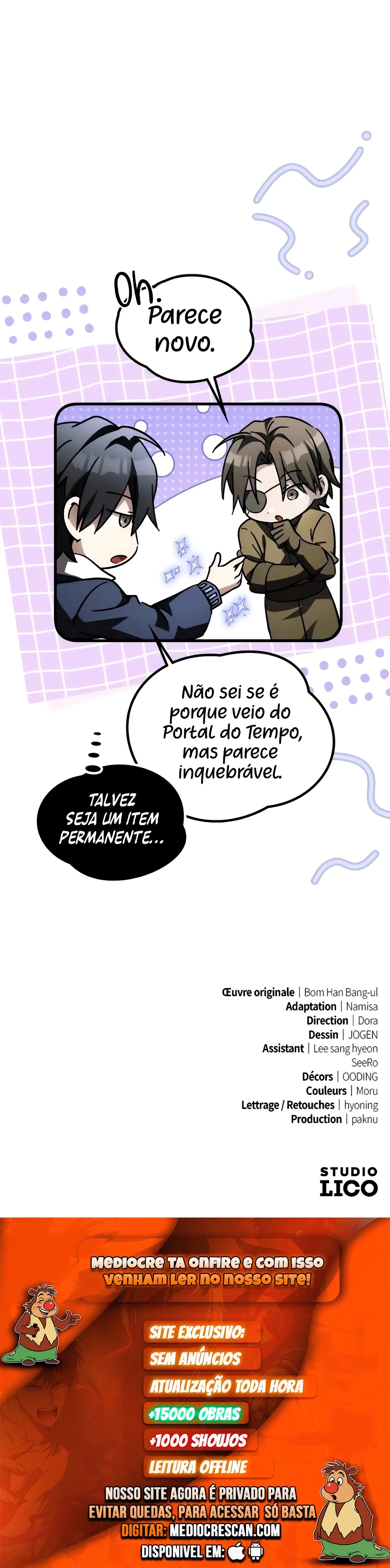 Como Cuidar De Vilões Da Forma Certa Capítulo 34 Página 55