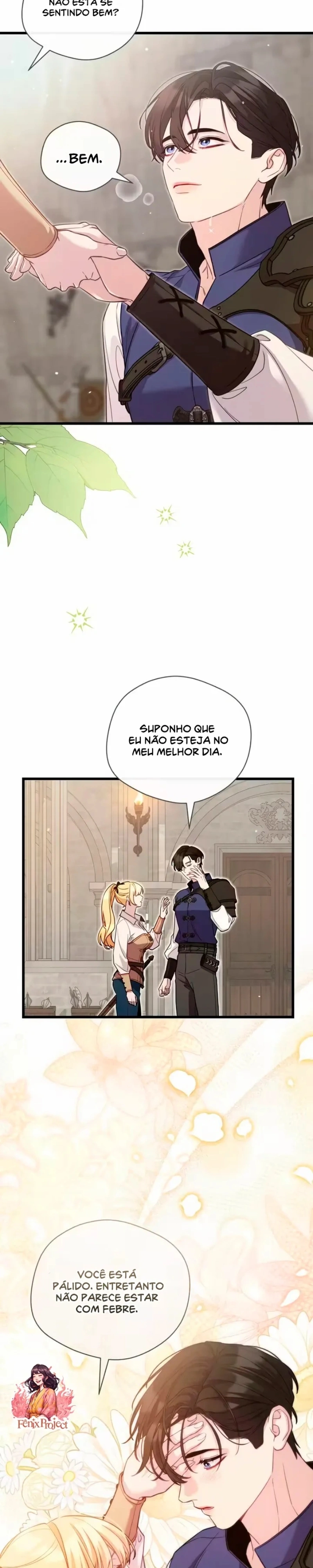 Como Curar o Frágil Amigo de Infância Capítulo 1 Página 14
