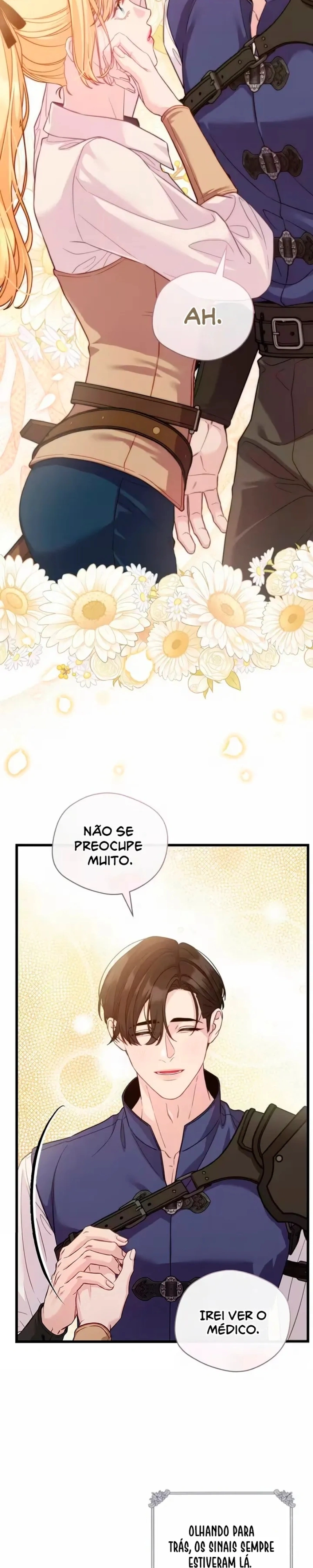 Como Curar o Frágil Amigo de Infância Capítulo 1 Página 15