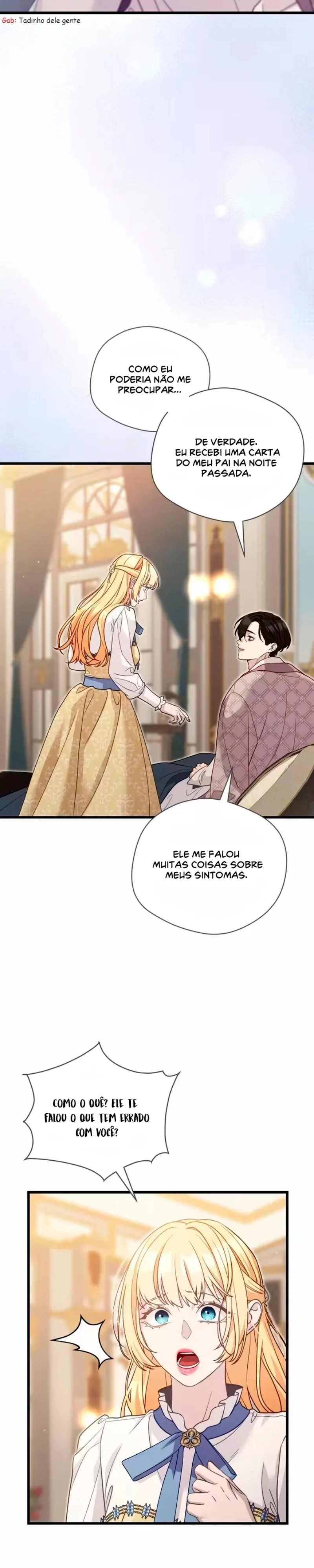 Como Curar o Frágil Amigo de Infância Capítulo 1 Página 21