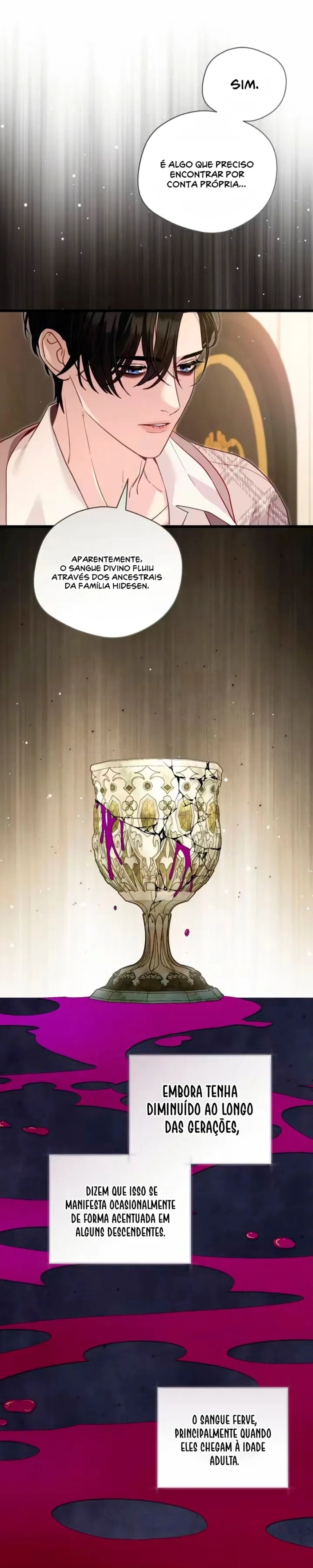 Como Curar o Frágil Amigo de Infância Capítulo 1 Página 22