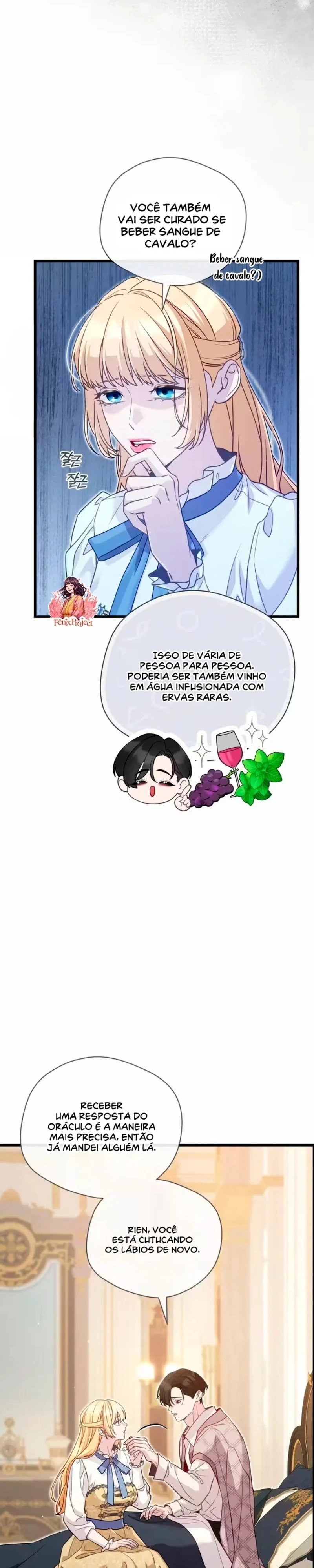 Como Curar o Frágil Amigo de Infância Capítulo 1 Página 25