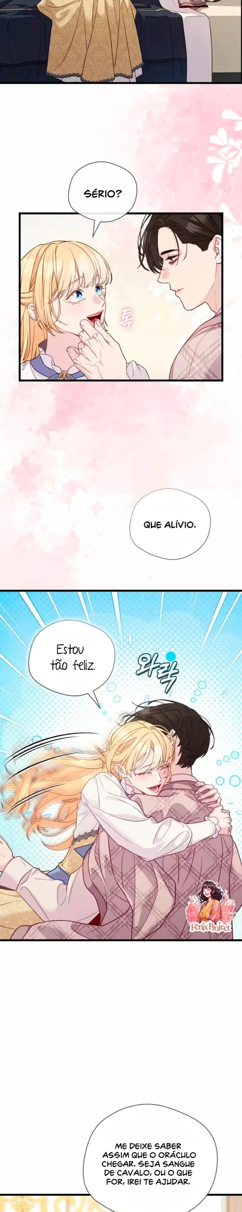 Como Curar o Frágil Amigo de Infância Capítulo 1 Página 26