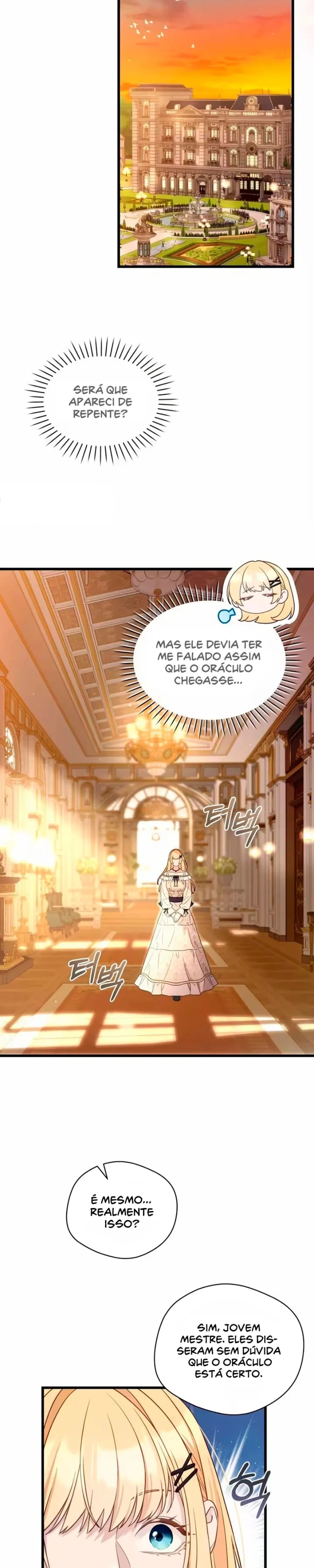 Como Curar o Frágil Amigo de Infância Capítulo 1 Página 28