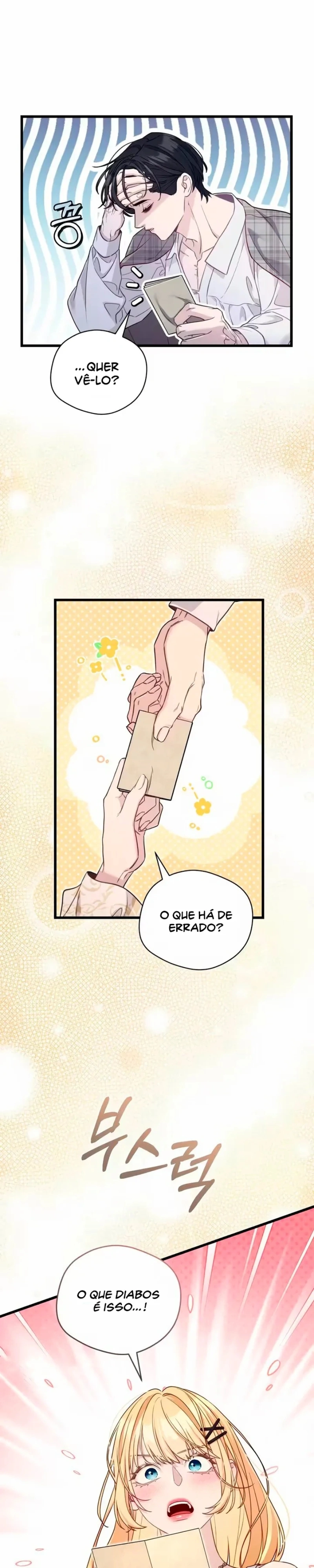 Como Curar o Frágil Amigo de Infância Capítulo 1 Página 30