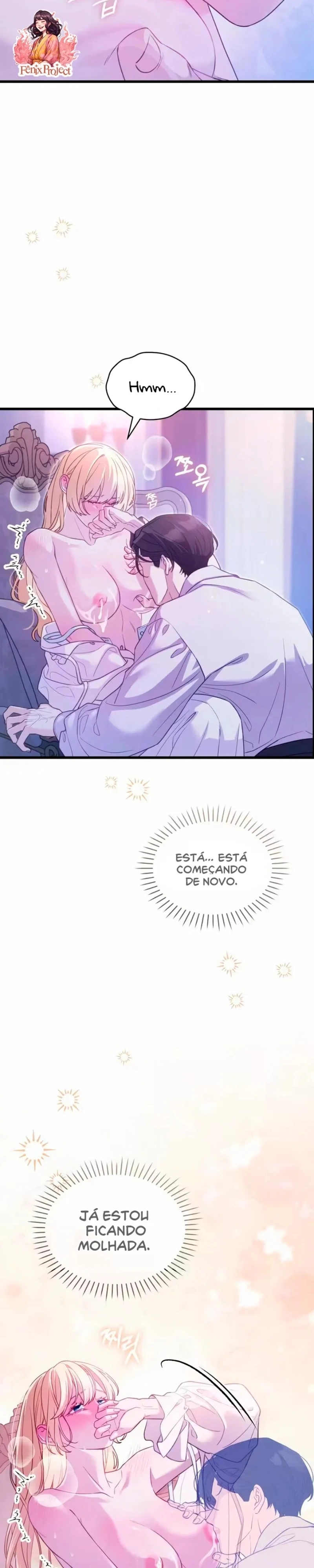 Como Curar o Frágil Amigo de Infância Capítulo 1 Página 5