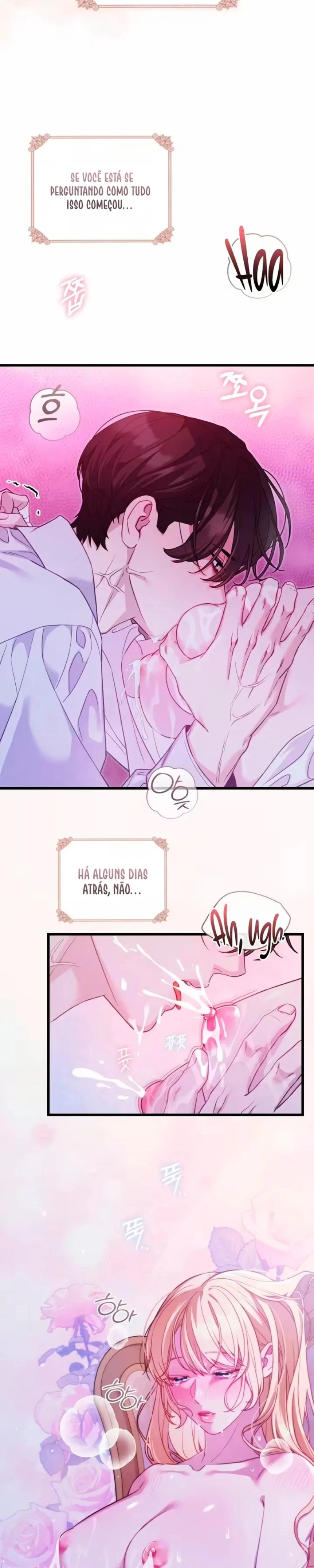 Como Curar o Frágil Amigo de Infância Capítulo 1 Página 9