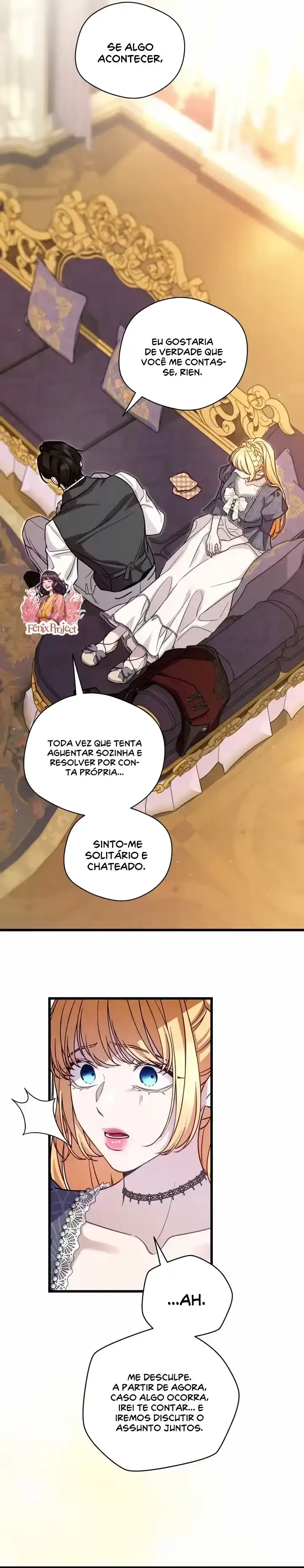 Como Curar o Frágil Amigo de Infância Capítulo 10 Página 16
