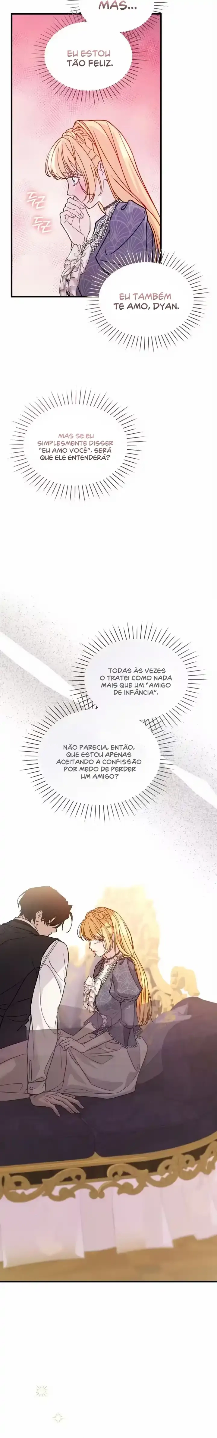 Como Curar o Frágil Amigo de Infância Capítulo 10 Página 37