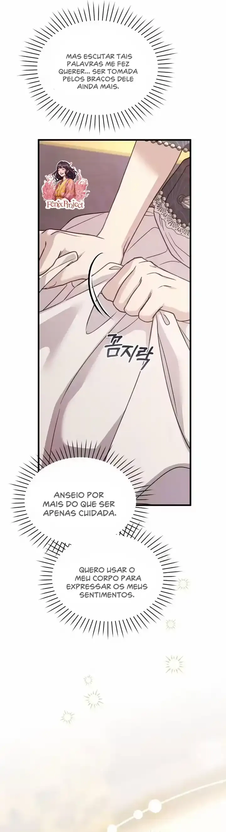 Como Curar o Frágil Amigo de Infância Capítulo 10 Página 38