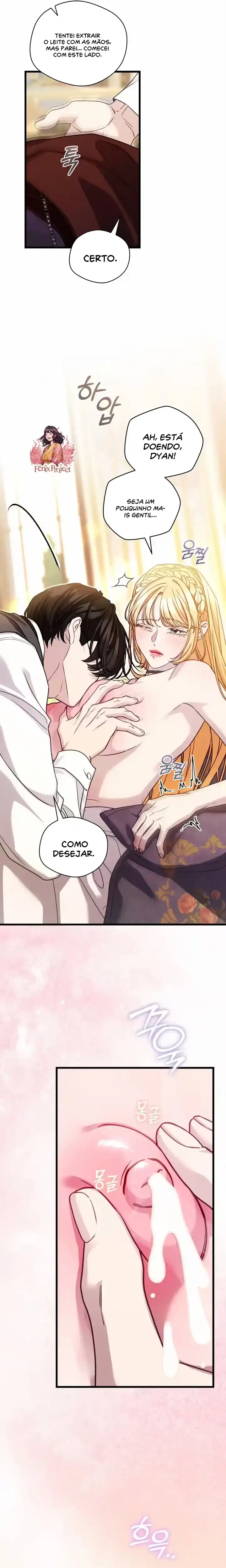 Como Curar o Frágil Amigo de Infância Capítulo 10 Página 6