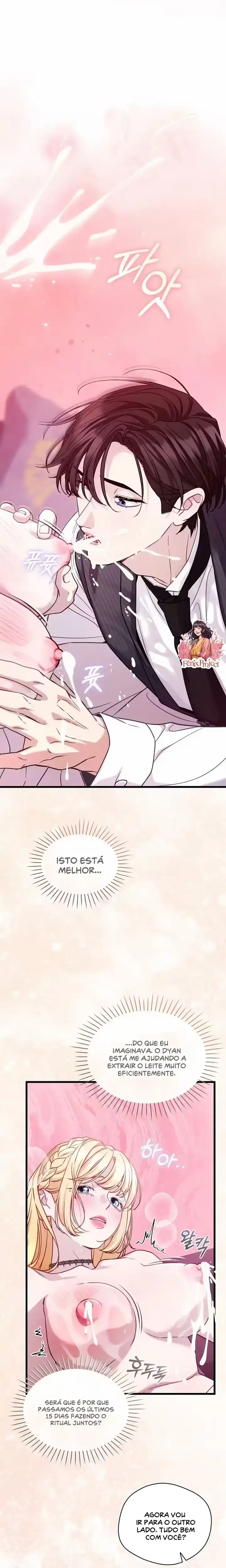 Como Curar o Frágil Amigo de Infância Capítulo 10 Página 8