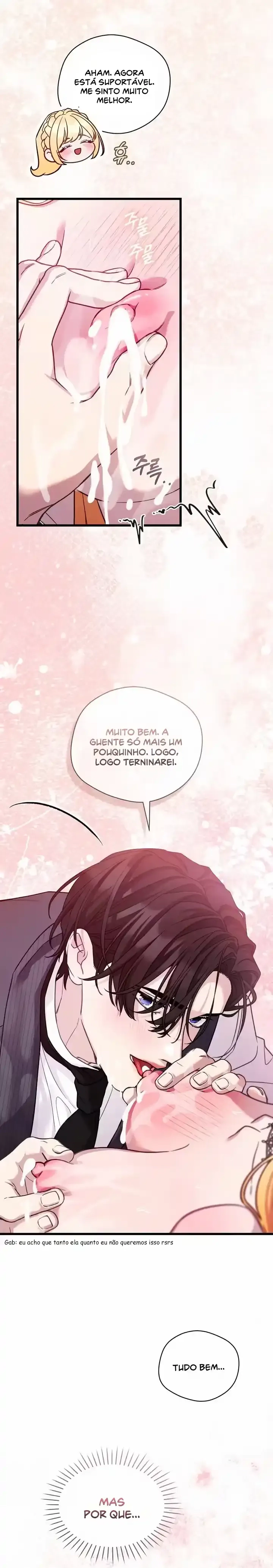 Como Curar o Frágil Amigo de Infância Capítulo 10 Página 9