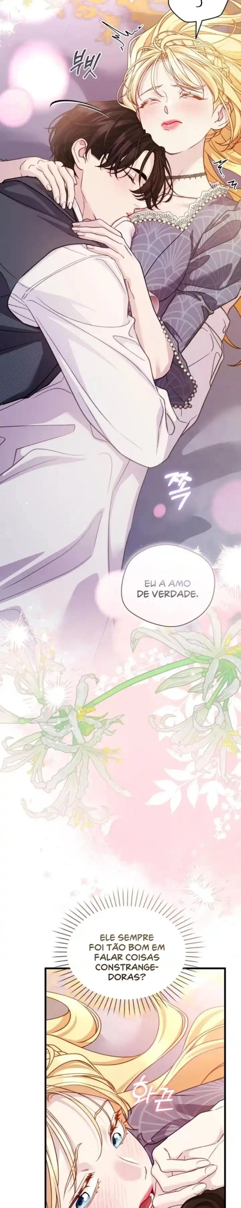 Como Curar o Frágil Amigo de Infância Capítulo 11 Página 19