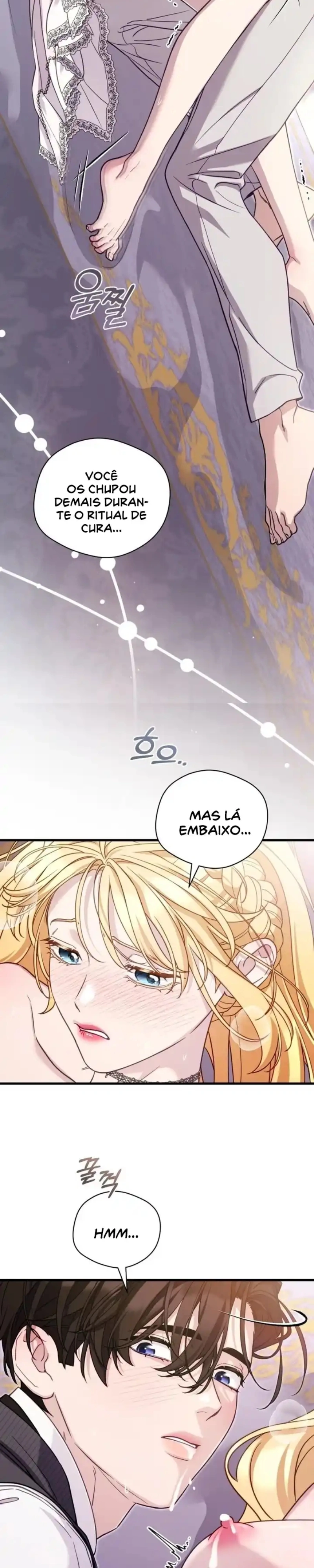 Como Curar o Frágil Amigo de Infância Capítulo 11 Página 26