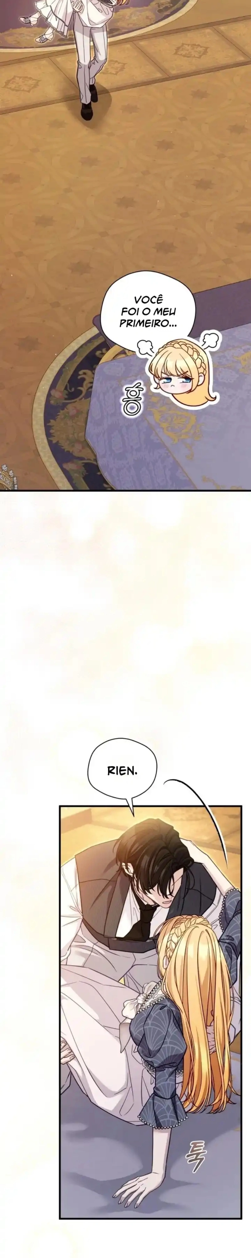 Como Curar o Frágil Amigo de Infância Capítulo 11 Página 8