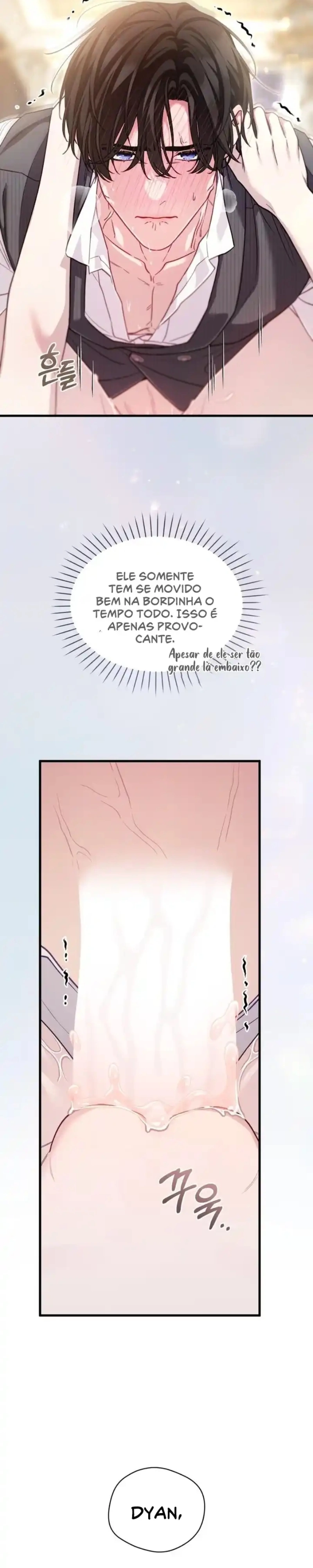 Como Curar o Frágil Amigo de Infância Capítulo 12 Página 18
