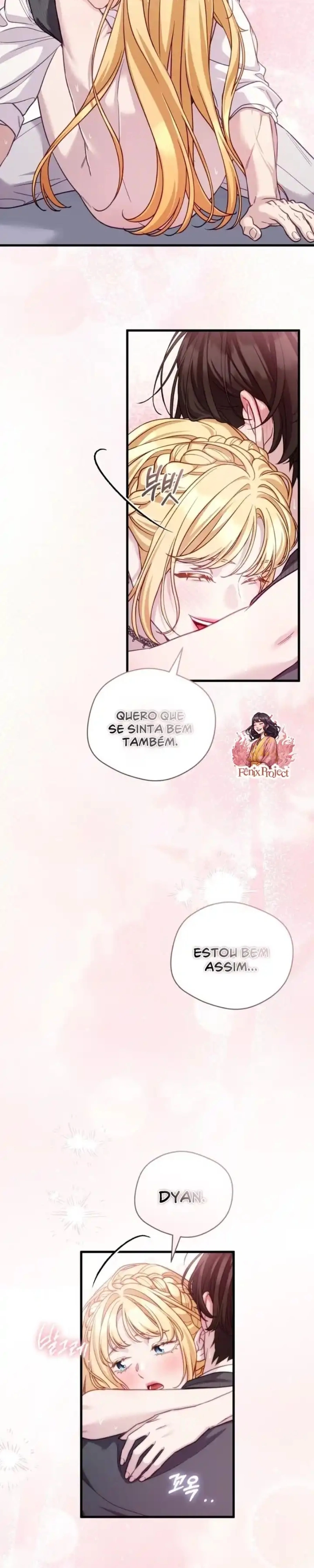 Como Curar o Frágil Amigo de Infância Capítulo 12 Página 21