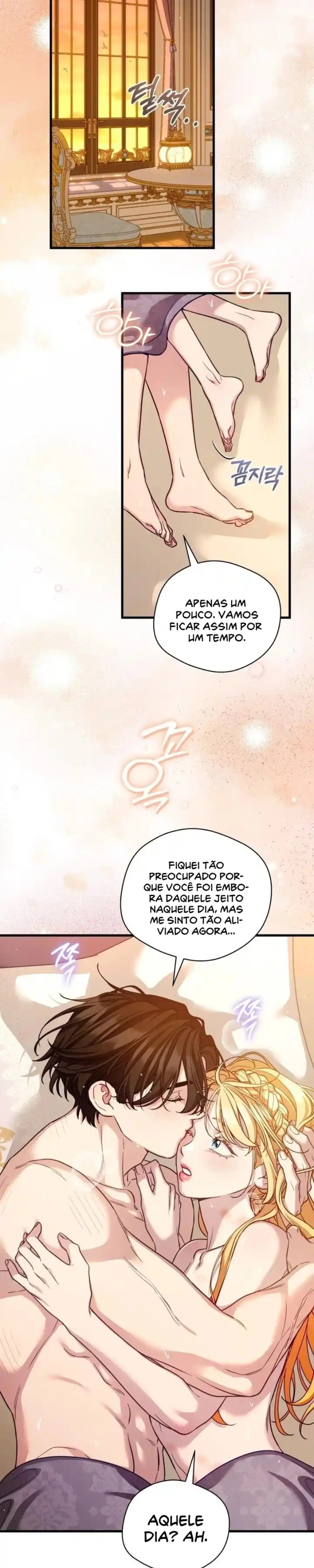 Como Curar o Frágil Amigo de Infância Capítulo 12 Página 36