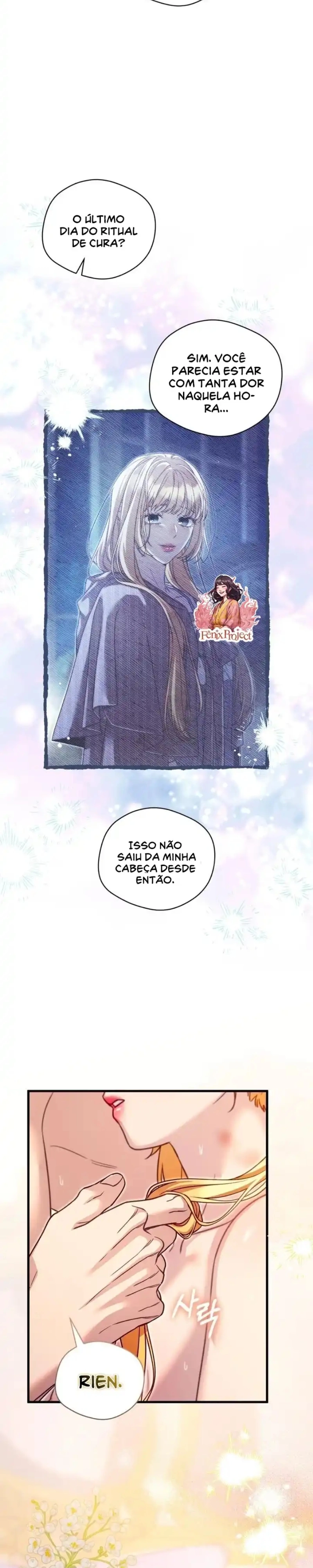Como Curar o Frágil Amigo de Infância Capítulo 12 Página 37
