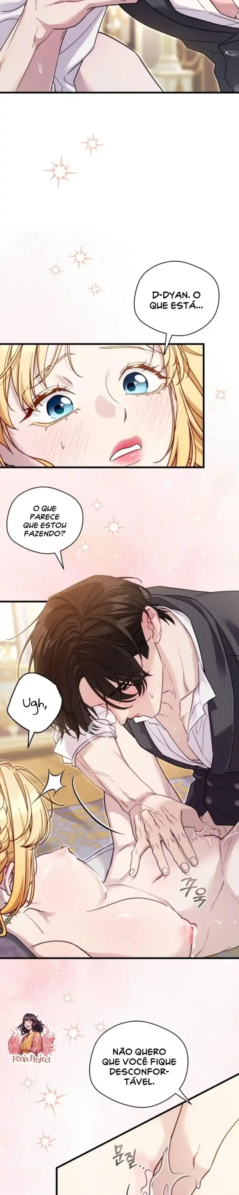 Como Curar o Frágil Amigo de Infância Capítulo 12 Página 5
