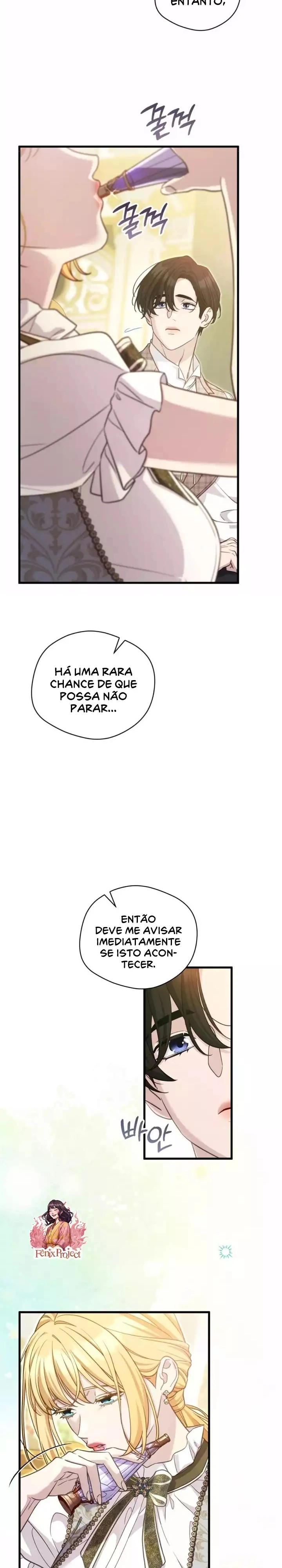 Como Curar o Frágil Amigo de Infância Capítulo 13 Página 15